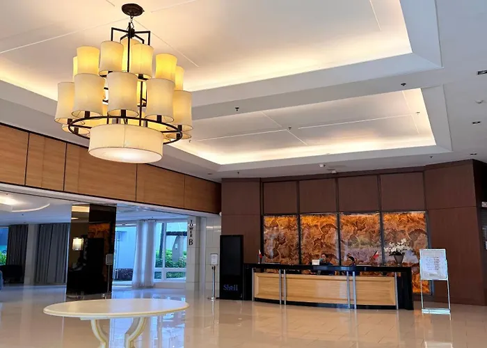 Shell Residences Moa By Jersey Manila