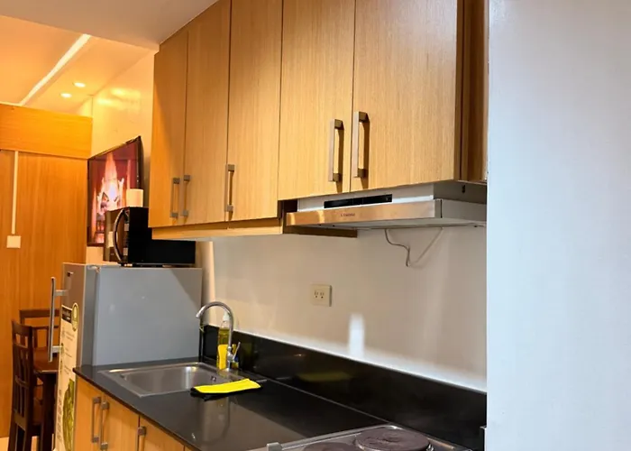 Shell Residences Moa By Jersey Apartamento Manila