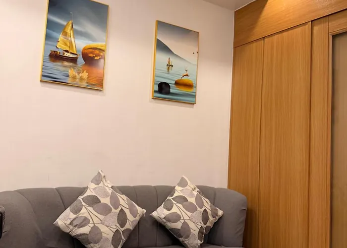 Apartamento Shell Residences Moa By Jersey Manila