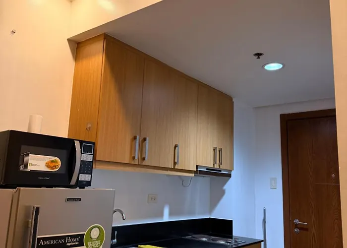 Shell Residences Moa By Jersey Apartamento Manila