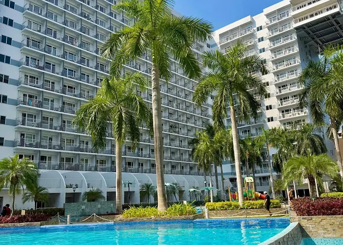 Shell Residences Moa By Jersey Manila
