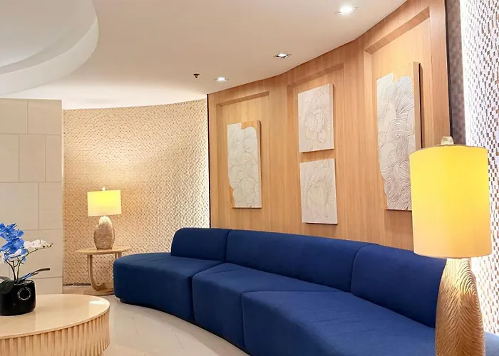 Shell Residences Moa By Jersey Apartamento *