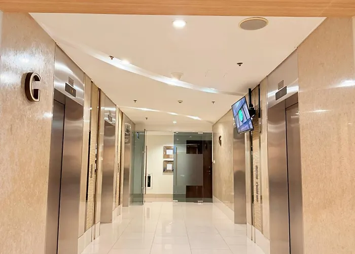 Apartamento Shell Residences Moa By Jersey Manila