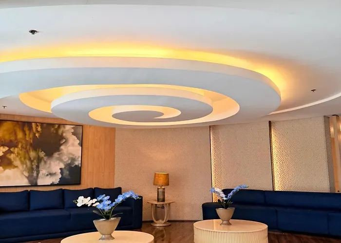 Apartamento Shell Residences Moa By Jersey *