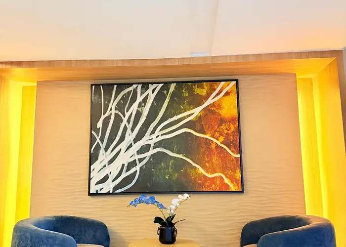 Shell Residences Moa By Jersey