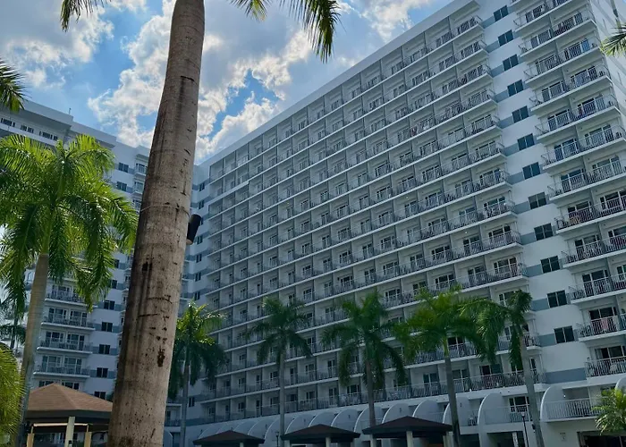 Shell Residences Moa By Jersey Manila