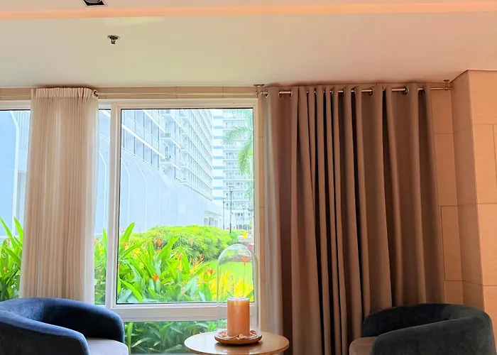Shell Residences Moa By Jersey Apartamento Manila